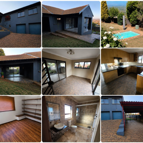 INSOLVENT ESTATE PROPERTY ONLINE & ON-SITE AUCTION I ROODEKRANS, ROODEPOORT