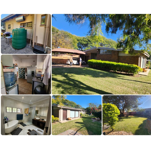 INSOLVENT ESTATE PROPERTY ONLINE & ONSITE AUCTION - BRITS, NW