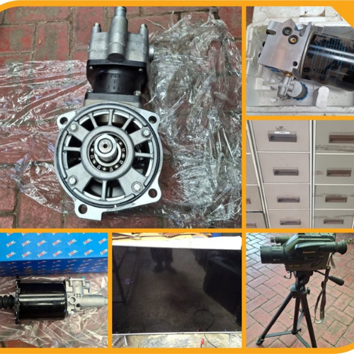 FRIDAY MOVABLE ONLINE AUCTION - NATIONWIDE